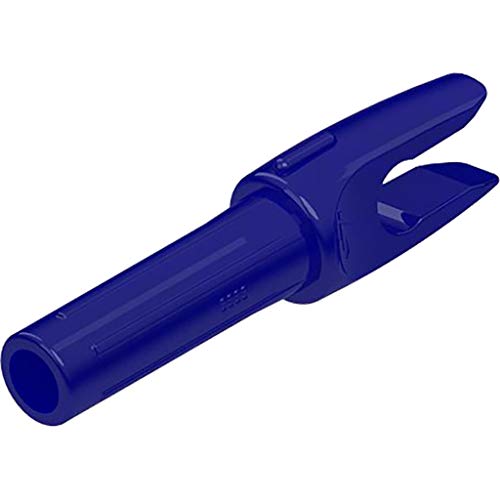 Gold Tip GTO Nock Blue composants de précision pour archers de haut niveau