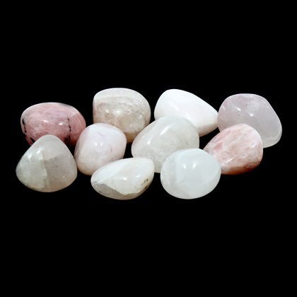 CrystalAge Petalite Tumble Stone (20-25mm) - Single Stone