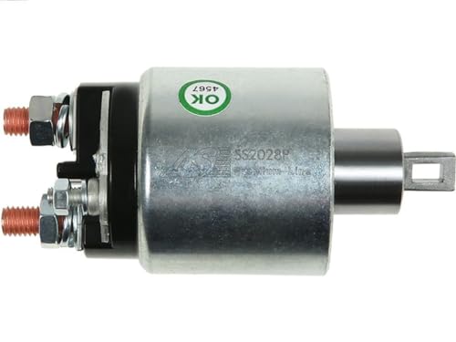 ASPL S3063 Motorino Di Avviamento - Ricambio Compatibile Per Auto - Specifiche Tecniche Originali - 2