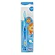 Chicco 00009079200000 Zahnbürste, 3-6Y, blau