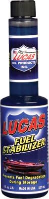 LUCAS OIL ENGINE FUEL STABILIZER 8OZ