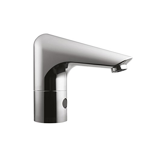 Armitage Shanks Sensorflow 21 Small Basin tap A4798AA. Mains Operated