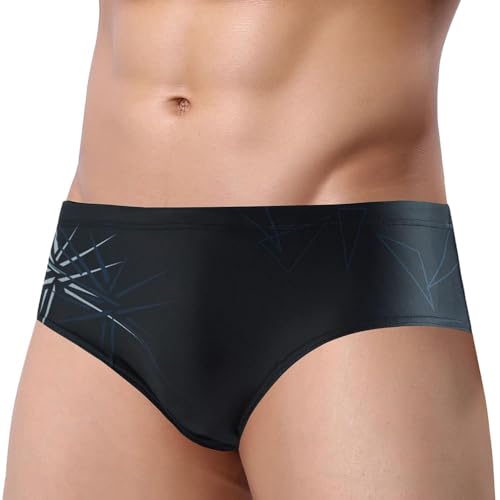 Slip de bain homme anti irritation AIEOE maillot de bain plage