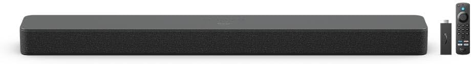 【セット買い】Amazon Fire TV Stick 4K Select + Amazon Fire TV Soundbar Plus