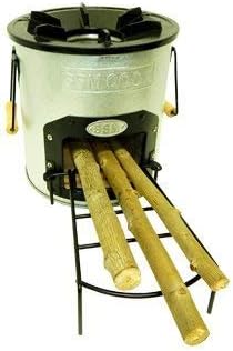 AMOCHY StoveTec Deluxe 1 Door Stove