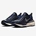 Nike Men's Invincible 3 Road Running Shoes (College Navy/Midnight Navy/Black/Metallic Silver, us_Footwear_Size_System, Adult, Men, Numeric, Medium, Numeric_9_Point_5)