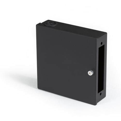 Black Box JPM399A-R2 Wallmount Mini Fiber Enclosure 1-Slot miniatura 1