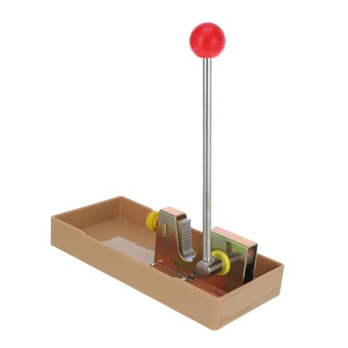 Cabilock Adjustable Stainless Steel Nutcracker Tool for All Nut Types Manual Nut Cracking Device for Pecans Walnuts and Portable Non Slip Design for Home