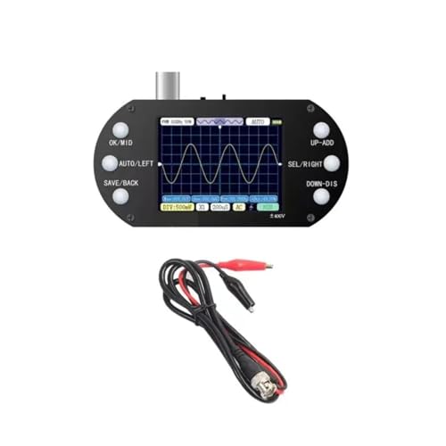 �~�j�f�W�^���n���h�w���h�I�V���X�R�[�v 2.5MHz�T���v�����O���[�g 500Khz�ш敝 ����80Khz PWM���T�|�[�g(Package 1)