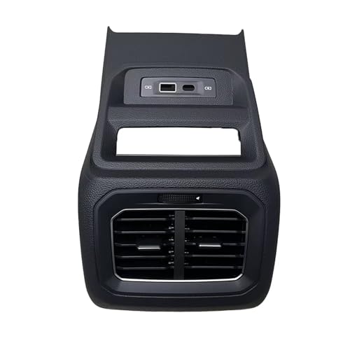 Rejilla de ventilación de salpicadero trasero para VW Tiguan L MK2 5NG 819 203