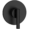 Symmons 35-2DIV-CYL-MB-TRM Dia 3 Port Diverter Trim, Matte Black