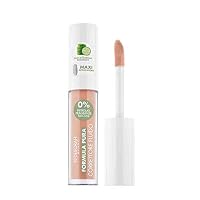 Deborah Fluid Pure Nr. 01 – Anti-Falten & Augenringe, Mit Bio-Gurkenöl, 0% Silikone, LSF Gegen Blaulicht