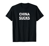 China Chupa Camiseta