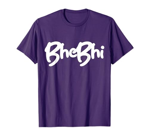 Bhebhi is the Zimbabwean Slang Word for, Beautiful Girl T-Shirt