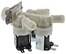 ALLIANCE Laundry Systems Valve 3-Way 220V G-Thd Pkg (F381730P)