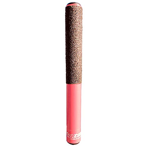 Callus Remover Handcare Kit - Perfect for Repairing Torn Hands from Gymnastics, Cross Fitness, Climbing (7.5in, Pink)