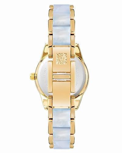 Image of Anne Klein Women's Resin Bracelet Watch