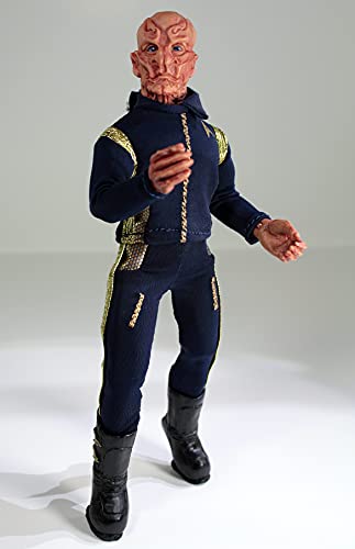 Mego Star Trek Discovery Action Figure Saru 8" Figure #TOP7