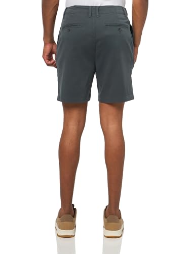 Lucky Brand Mens 9 Inch Stretch Twill Short2