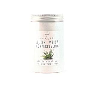 Haslinger Aloe Vera Körperpeeling