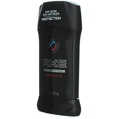 Axe antitranspirante Essence 2.70 oz pack de 5 miniatura 5