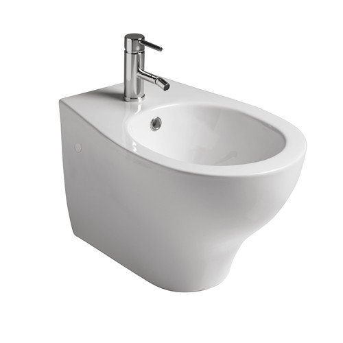 GALASSIA serie Eden 7216 Bidet sospeso finitura bianco