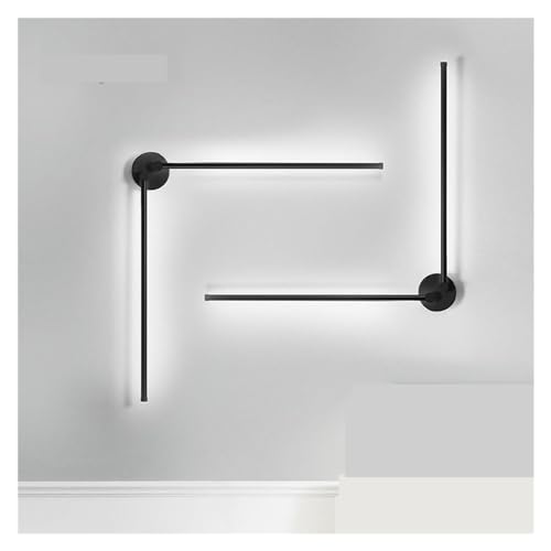 Applique murale LED rotative pour supprimer les zones d'ombre dans le salon