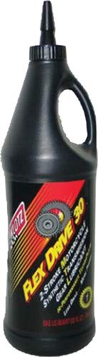 KLOTZ 32oz Flex Drive 30 Wet Clutch Transmission Synthetic 2-Stroke Lubricant Designed for Use in 2 Stroke, 4 Stroke Motorcycles and ATV/UTV with Separate Transmissions