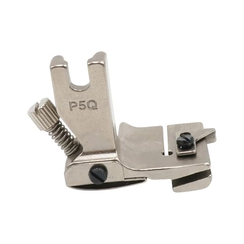 Pie prensatelas ajustable de metal para máquina de coser miniatura 3
