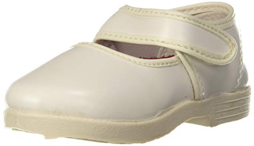 Image of Bata Girls NOVA Ballerina School Shoes