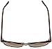 A.J. Morgan Unisex - Adult Grad School Round Sunglasses,Tortoise,198 mm