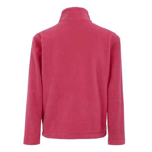 Chaqueta de forro polar Regatta abrigo infantil transpirable con cremallera 3