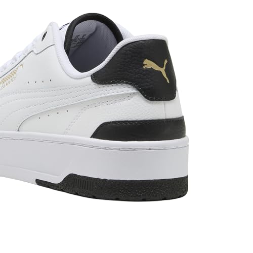 Image of PUMA Mens Ca Match Lace Up Sneakers Shoes Casual