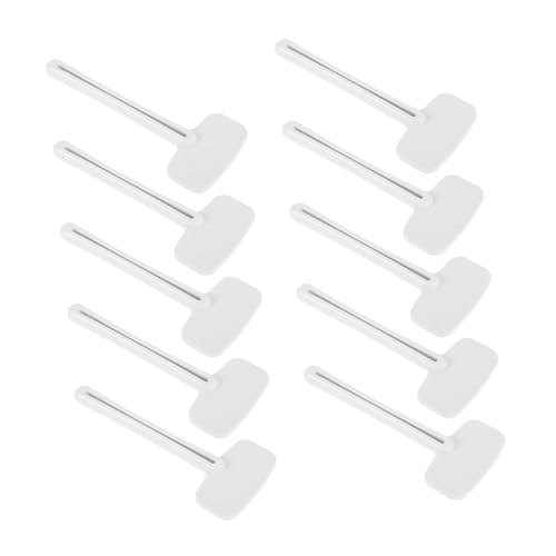 WOFASHPURET Ergonomic Toothpaste Tube Roller Squeezer 10pcs Set Rolling Toothpaste Squeezer Tool Hotel Toothpaste Squeezer Easy to Cle