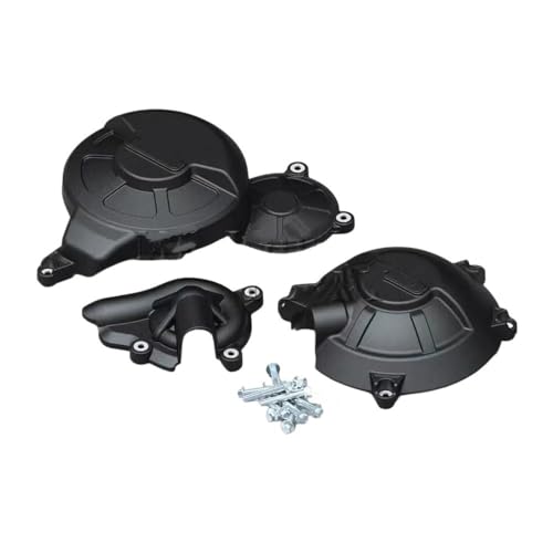 Couvercle de protection carter RS457 cache stator robuste