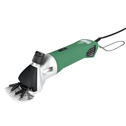 MASTERCLIP Ewe 2000 Corded Sheep Clippers