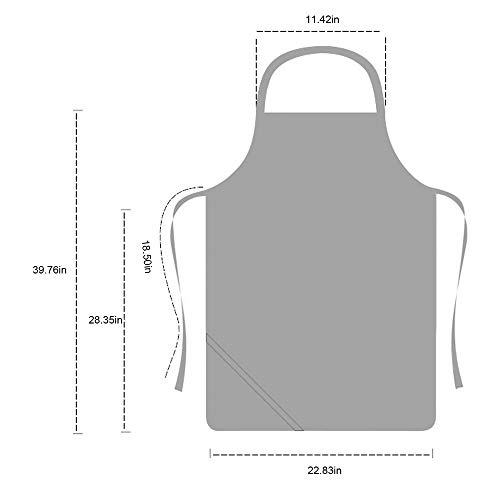Image of Topwon Apron Baby Bath Towel Fleece Baby Washcloth with Bathing Glove Extra Large Hands Free Absorbent Hooded Towel (Grey)