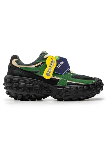 Bacca Bucci Colossus Men's All-Terrain Sneakers Forest Rebel - Image 5