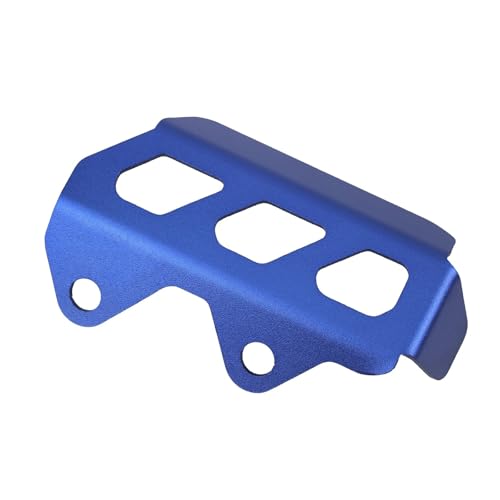 �����p�[�ی� �J�[�f�B�X�N�u���[�L�L�����p�[ YAMAHA Tenere 700 XTZ700 2019-2023 �ɓK�� ���A�u���[�L�}�X�^�[�V�����_�[�K�[�h�J�o�[ ���A�u���[�L�I�C���|�b�g�J�b�v�J�o�[(Blue)