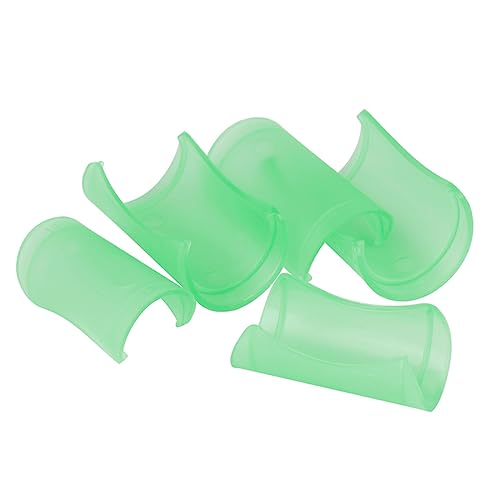 BESTonZON 5Pcs Flute Protectors Lightweight Flute Film Covers and Easy to Install for Portable and Compact Design for Musicians