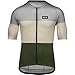Produktbild GORE WEAR Herren Spirit Stripes Jerseys, Lab Grau/Tech Beige, XL EU