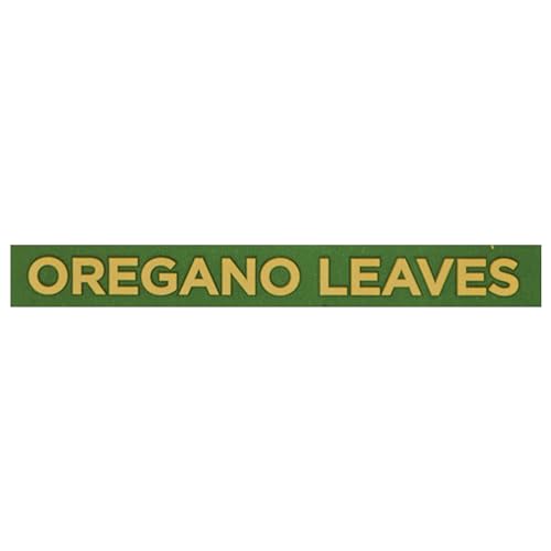 image for Spice Classics Oregano Leaves, 1.75 lb - One 1.75 Pound Container of D