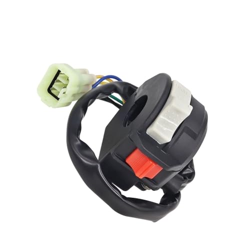 Interrupteur de guidon YFZ350 résout faux contact phares allumage quad