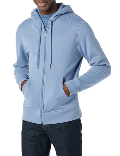 Image of Amazon Essentials Men's Full-Zip Fleece Hoodie Sweatshirt (Available in Big & Tall)