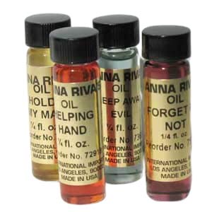 Come To Me （ANNA RIVA オイル 2dram） アンナリヴァ [ カム・トゥ・ミー ] 魔術 マジカル 儀式 おまじない マジック 占い ヒーリング プログラミングなど