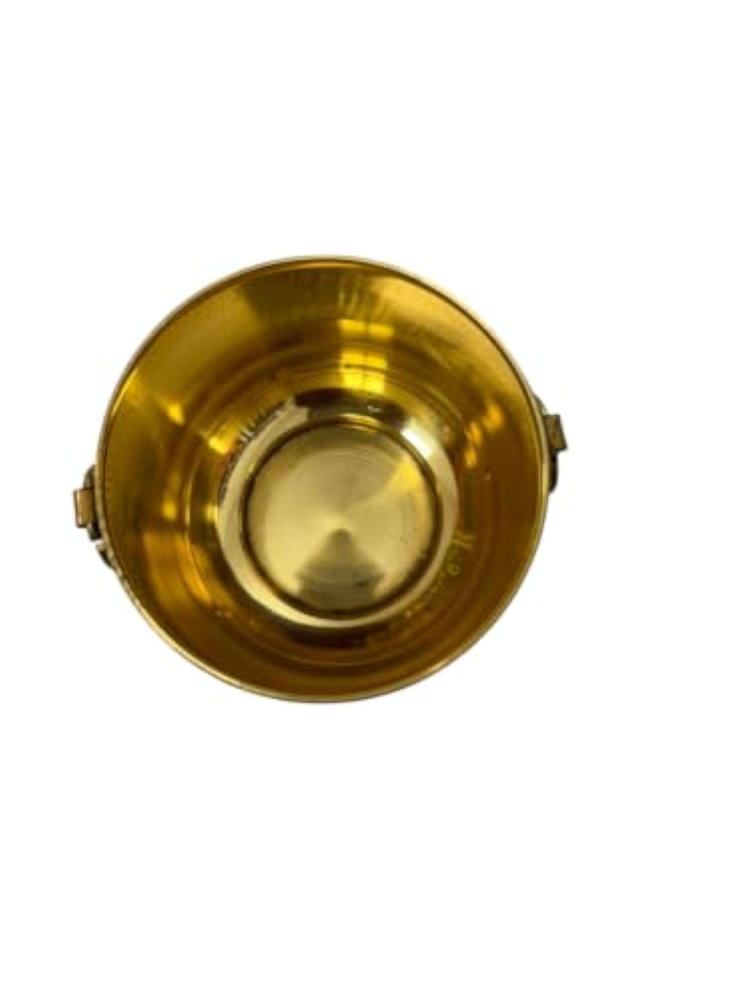 Pure Brass Gangalam Bowl for Prasadam