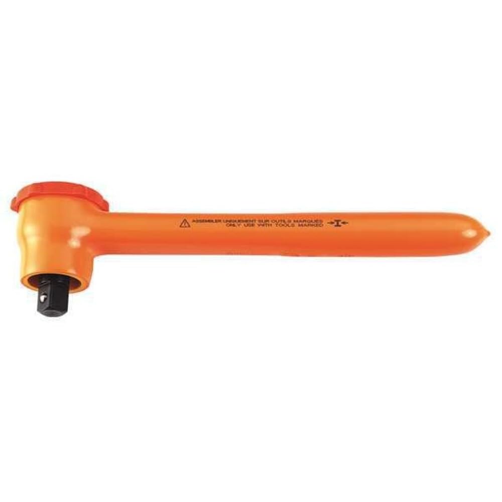 Stanley Proto Facom ft-j.151avse 3/8-inch UNIDAD vse Insulated, trinquete, 7 pulgadas