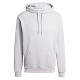  adidas Herren Entrada26 Hoodie, Team Light Grey/White, 3XL
