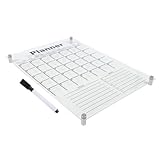 Mini tableau effaçable à sec : le design simple et généreux est également très approprié pour d'autres décorations, support pour tableau effaçable à sec