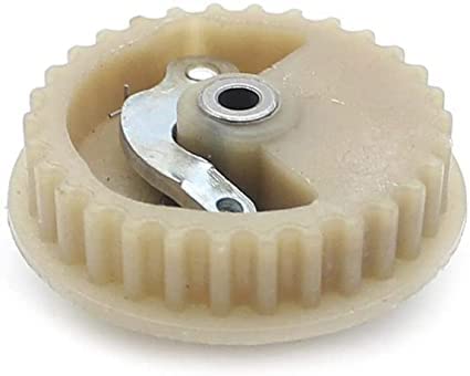 Cam Shaft Pulley Gear Wheel for Gas Engine 4 Strock Trimmer Brush Cutter Lawn Mover Replacement Parts (B0C1L1YP1F) Amazon Price History, Amazon Price Tracker